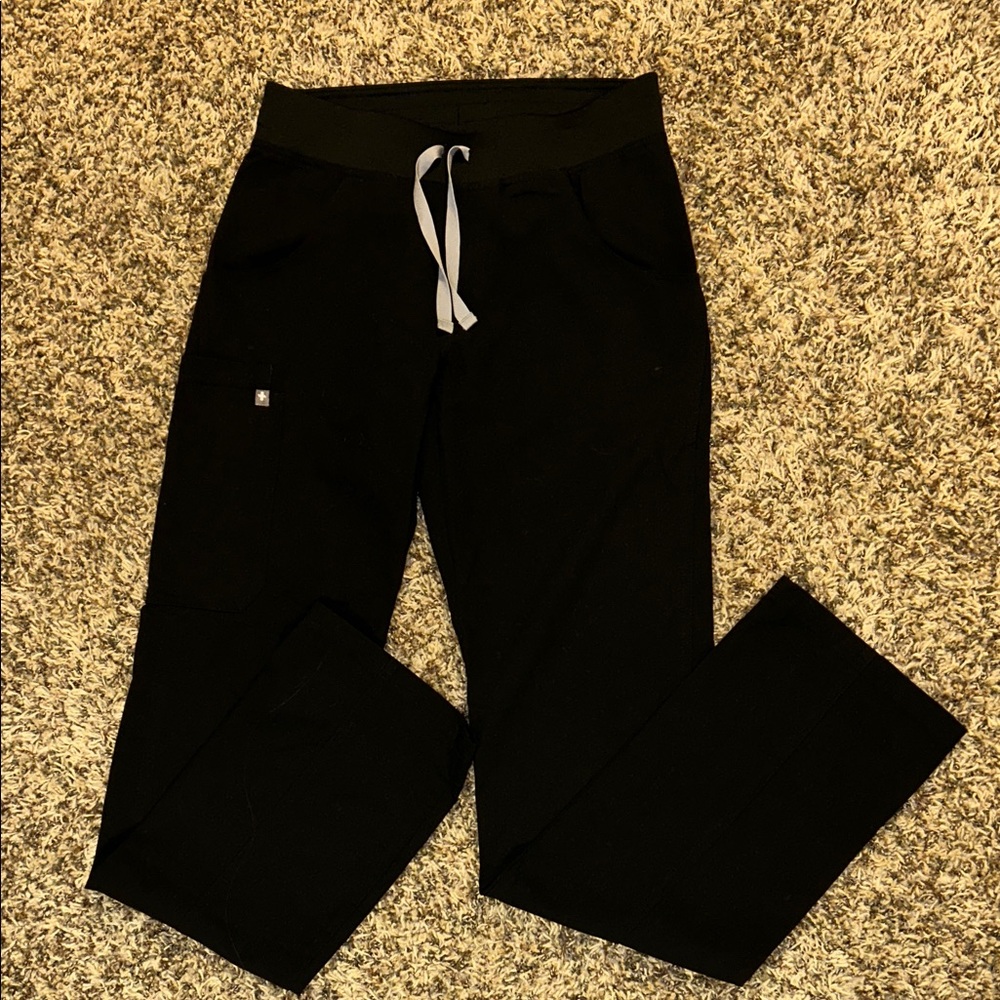 Figs Black Kade XSTall